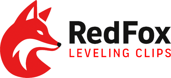 RedFox Tile Leveling Clips